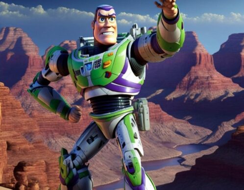 Photomontage orga ia buzz 4 matel agence roughman illustrateur mil pat