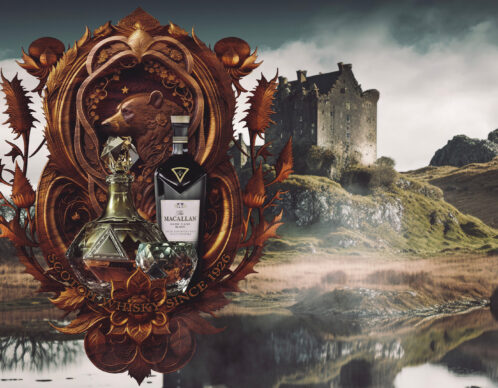 Photomontage orga ia macallan agence roughman illustrateur mil pat
