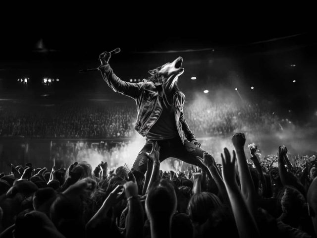photorough nicolas moreau ai concert animal 1 agence roughman illustrateur mil pat