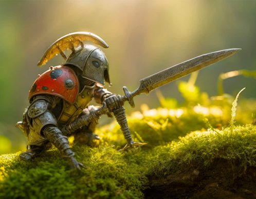 photorough nicolas moreau ai gladiator 2 agence roughman illustrateur mil pat