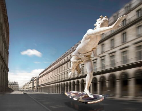 Photorough nicolas moreau monuments de paris agence roughman illustrateur mil pat