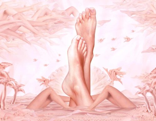 Photorough nicolas moreau nivea agence roughman illustrateur mil pat