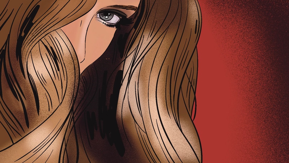 storyboard victoria grenier loreal 03 agence roughman illustrateur mil pat
