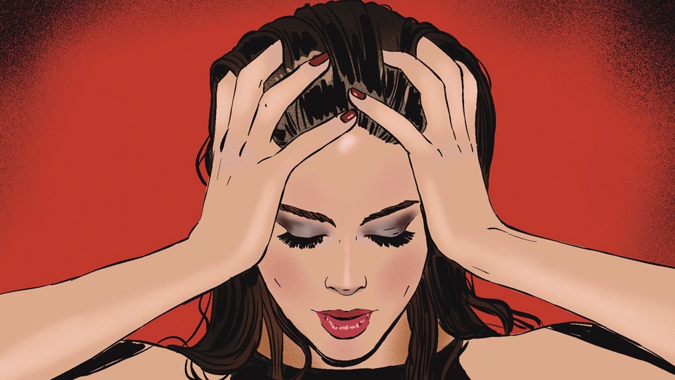 storyboard victoria grenier loreal 04 agence roughman illustrateur mil pat