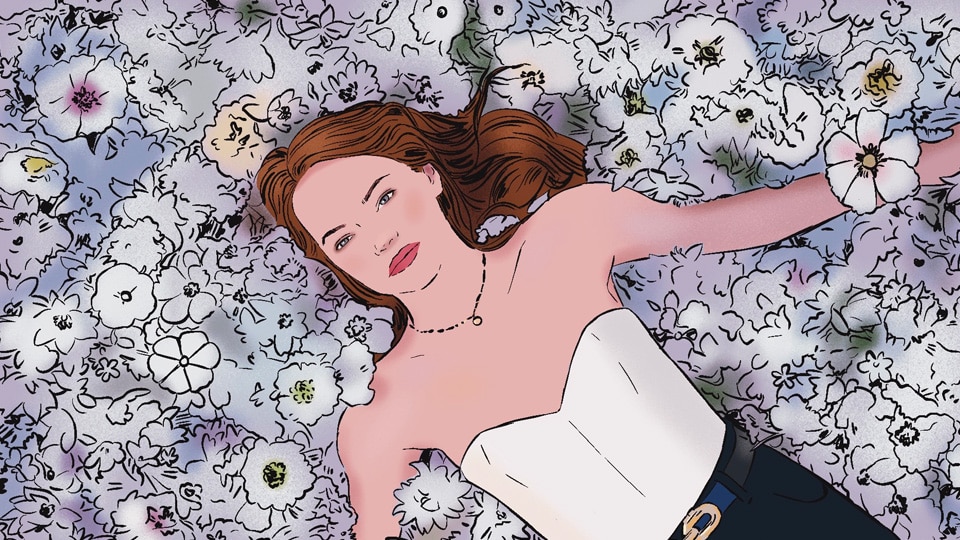 storyboard victoria grenier vuitton 01 agence roughman illustrateur mil pat