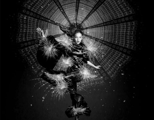 photorough aliaspauline galeries lafayette 1 agence roughman illustrateur mil pat