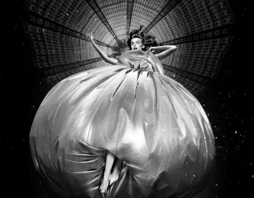 photorough aliaspauline galeries lafayette 2 agence roughman illustrateur mil pat