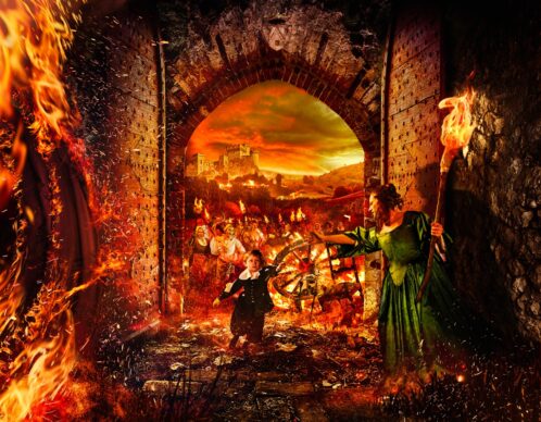 Photorough regis allouet rocher mistral 3 agence roughman illustrateur mil pat