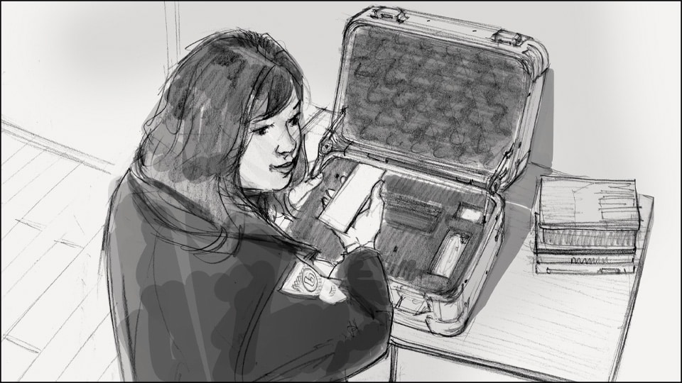 storyboard max carnevale bouygues 04 agence roughman illustrateur mil pat