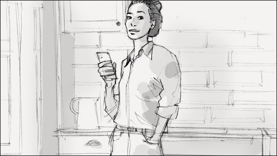 storyboard max carnevale bouygues 06 agence roughman illustrateur mil pat