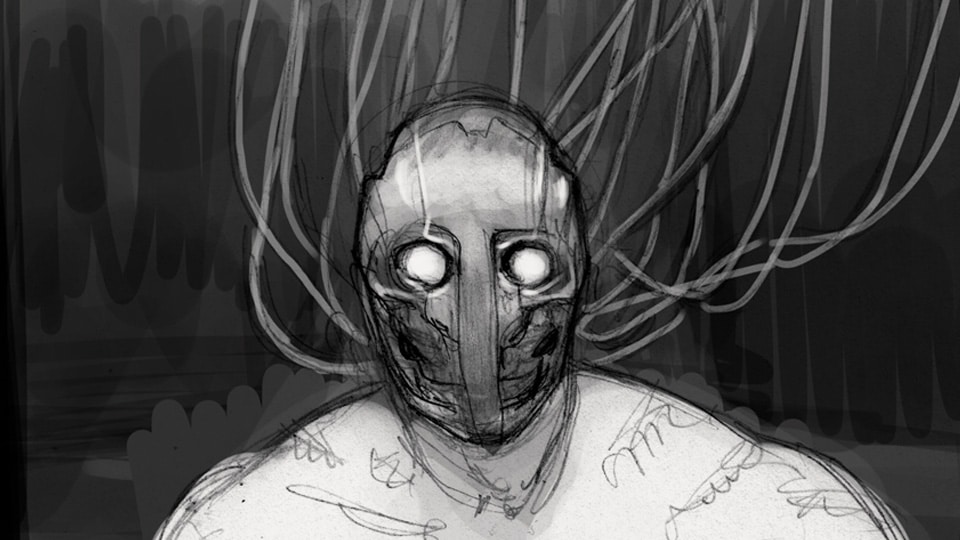 Storyboard max carnevale canal 02 agence roughman illustrateur mil pat