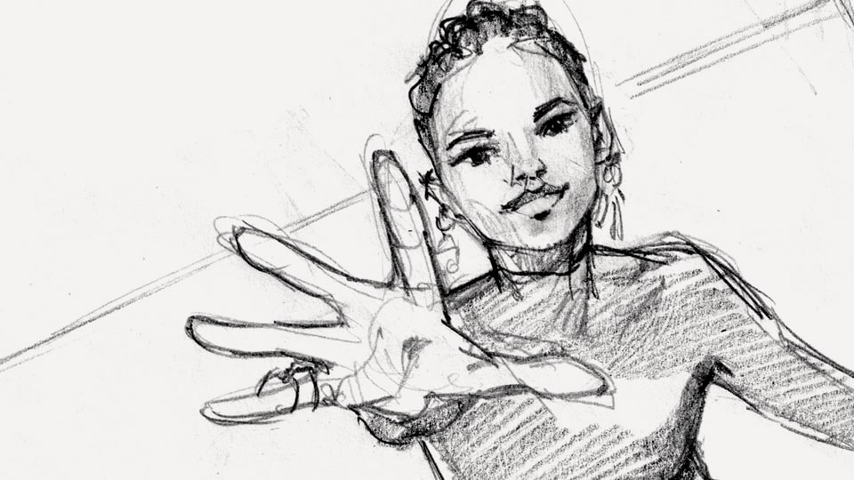 Storyboard max carnevale cartier 05 agence roughman illustrateur mil pat