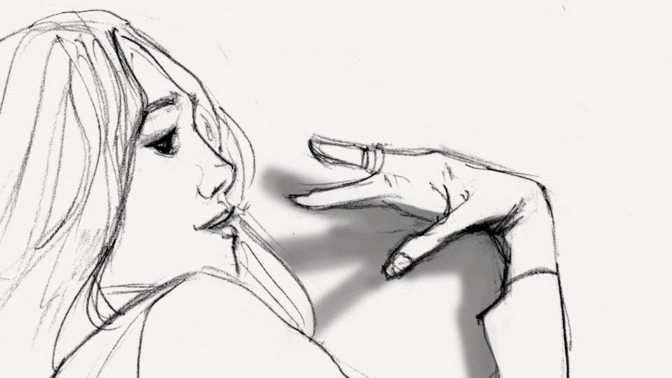 Storyboard max carnevale cartier 06 agence roughman illustrateur mil pat