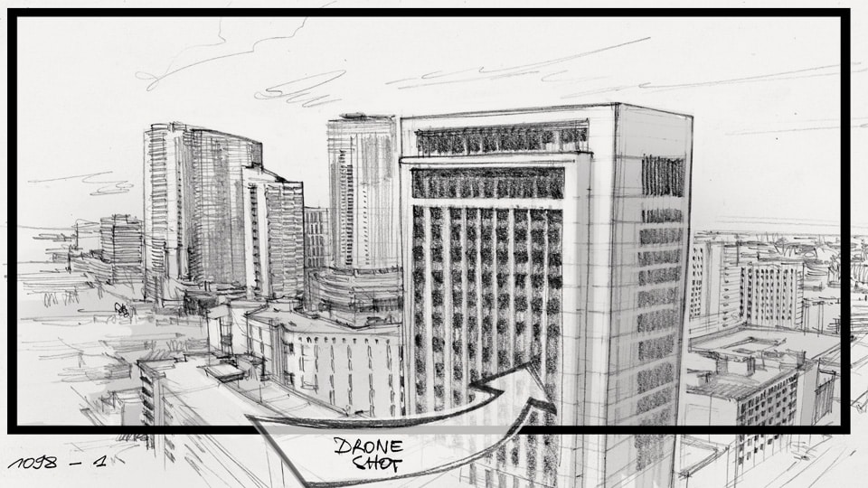 storyboard max carnevale moochie 02 agence roughman illustrateur mil pat