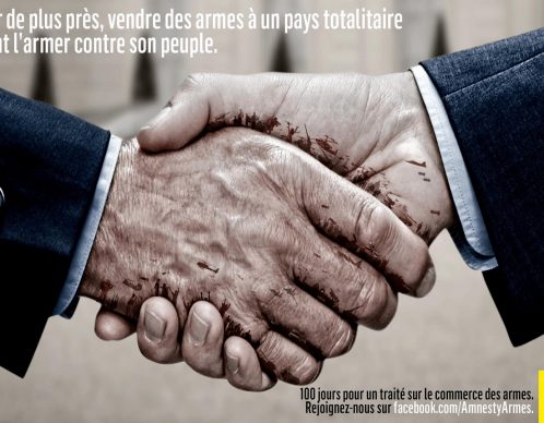 Regis allouet visuel def hd campagne pub amnesty international