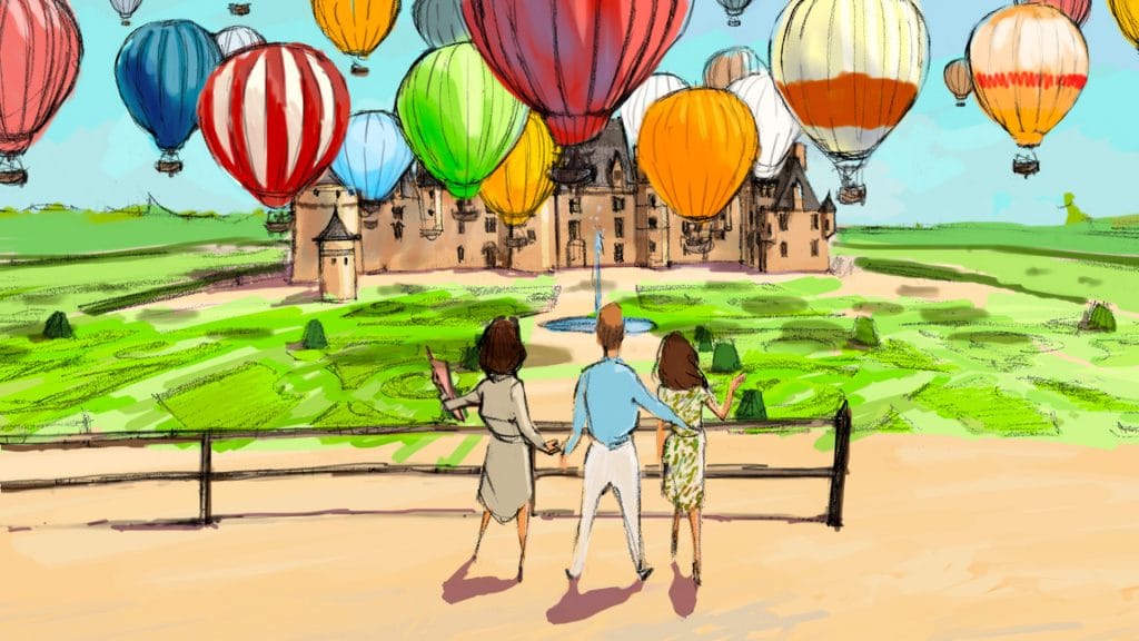 storyboard Knacki 06 maxcarnevale agence milpat Agence illustrateur roughmen Mil Pat