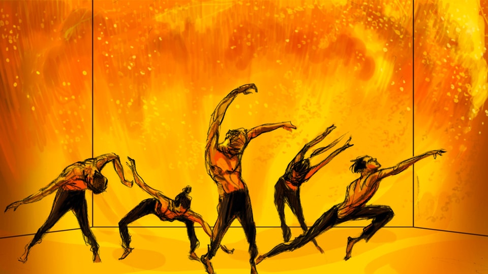 Storyboard max carnevale grimbergen 03 agence illustrateurs roughmen mil pat