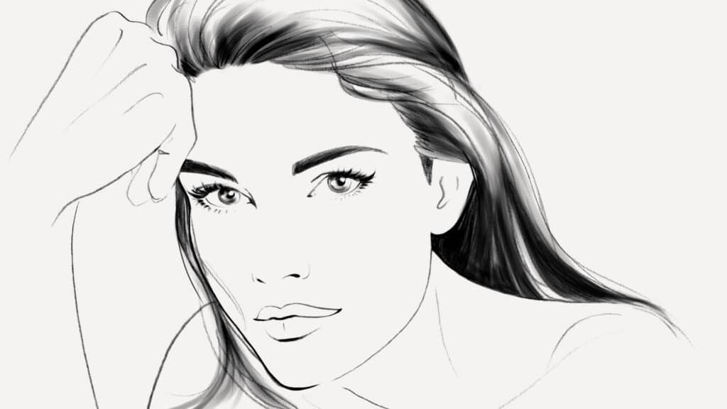 Roughs helene metivet armani agence roughman illustrateur mil pat