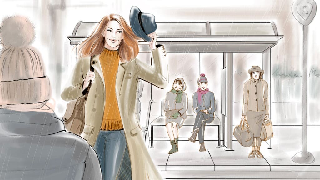 Roughs helene metivet hm agence roughman illustrateur mil pat