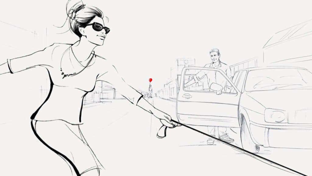 Roughs helene metivet kenzo agence roughman illustrateur mil pat