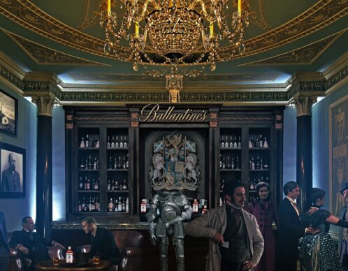 Hd regis allouet ballantines agence roughman illustrateur mil pat