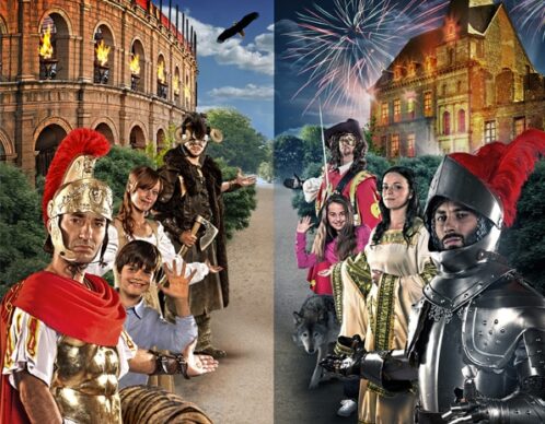 Hd regis allouet puy du fou agence roughman illustrateur mil pat