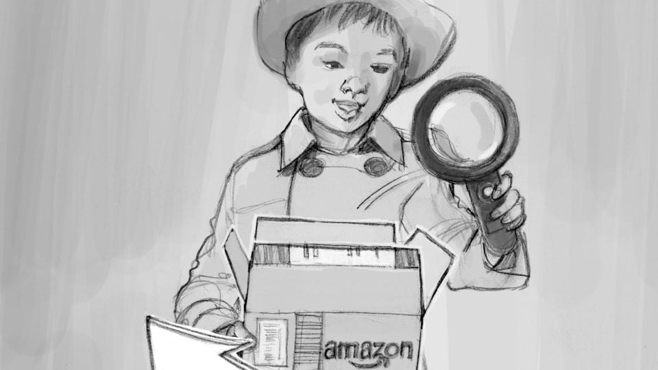 Storyboard max carnevale amazon 03 agence roughman illustrateur mil pat