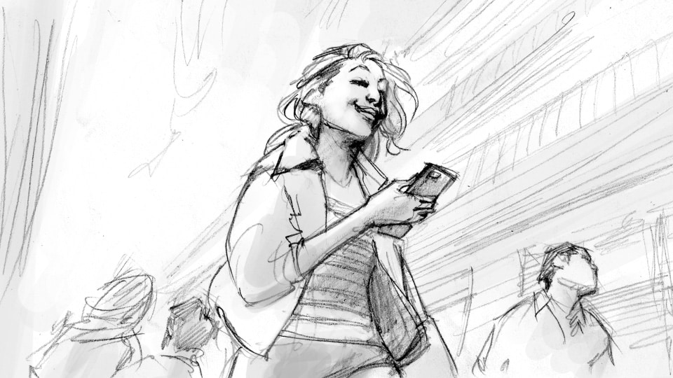 Storyboard max carnevale amazon 12 agence roughman illustrateur mil pat