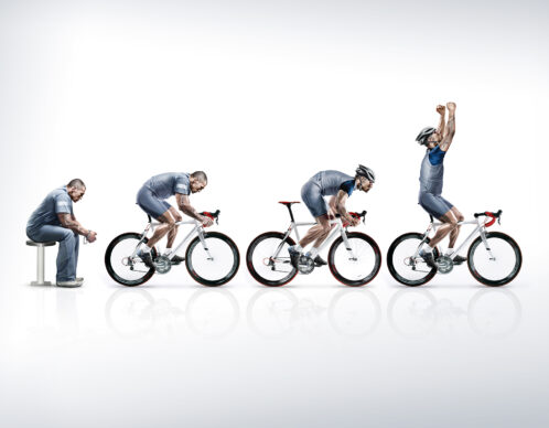 Photomontage aliaspauline francaise des jeux prisonnier agence roughman illustrateur mil pat