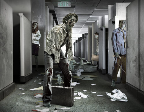 Photomontage aliaspauline hayasei agence roughman illustrateur mil pat