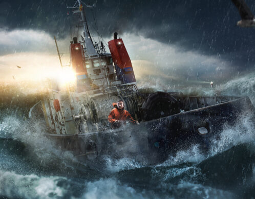 Photomontage aliaspauline pavillon de france sos agence roughman illustrateur mil pat